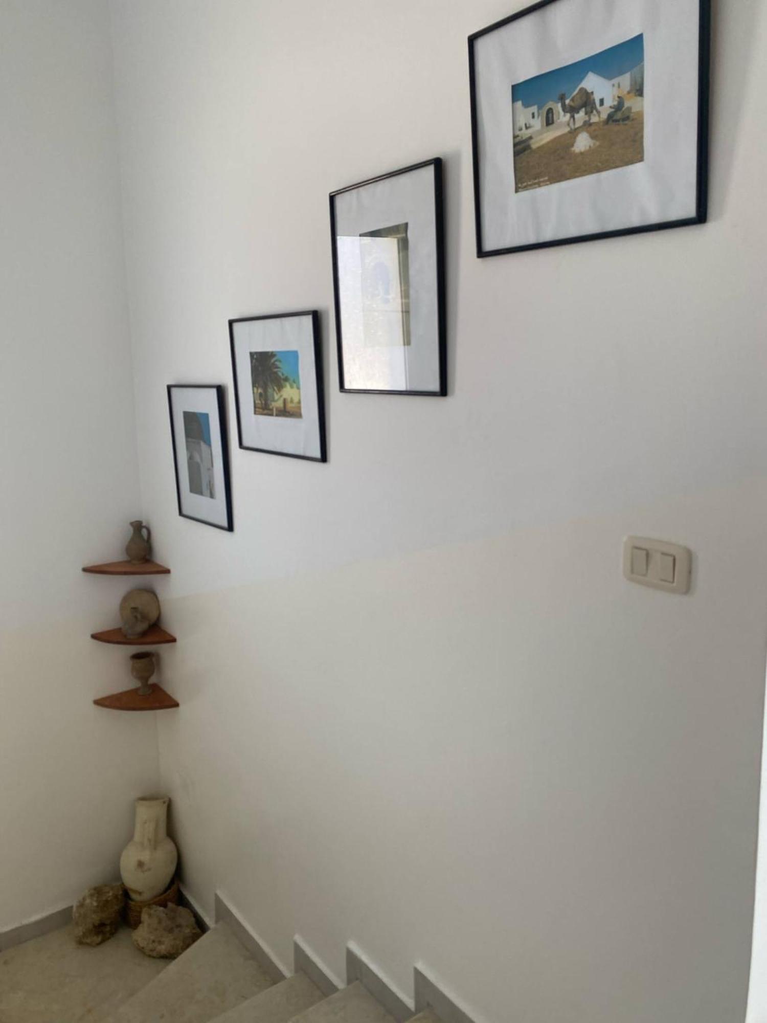 Maison De Charme Houmt Souk  Eksteriør bilde